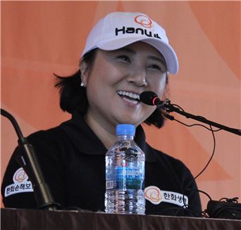 [골프토픽] 장정 "국가대표팀 코치로~"