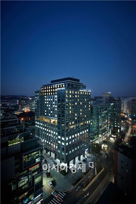 서울 시내서 맞붙는 신라·롯데…비즈니스호텔 잇달아 개관