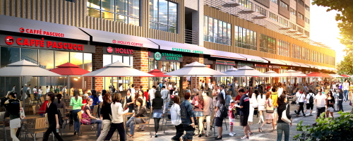 광교 '리치프라자'1,2 분양성공에 이은 마지막 리치프라자3 분양 