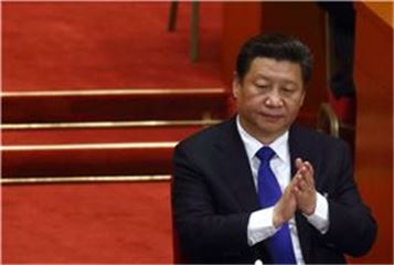 시진핑 중국 국가주석.(사진 : 블룸버그)
