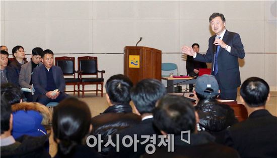 전남도, “지속가능한 해양수산산업, 수출에 달렸다”