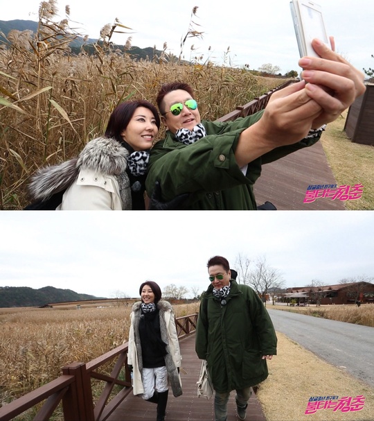 ‘불타는 청춘’ 새얼굴 최용준 “가장 보고 싶은 사람은 김완선”