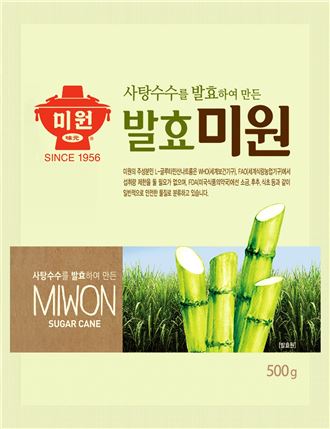 [단독]'국민 조미료' 미원·다시다 가격 인상…최대 10% '↑'