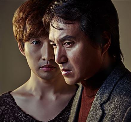 '에쿠우스' 조재현, 젊음 표상 '알런'에서 기성세대 '다이사트'에 이르기까지