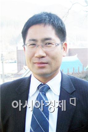 해남군 청백공무원상,기획홍보실 박문재 담당 선정 