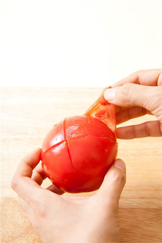 「오늘의 레시피」토마토 매실 음료 & 오미자 슬러시