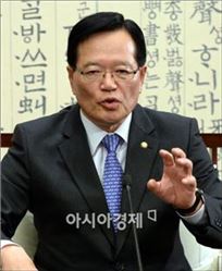 정 의장 "선거구 직권상정, 1월1일 0시부터 고려"