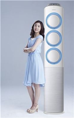 삼성전자 스마트에어컨 Q9000