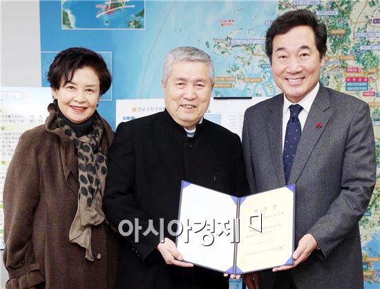 한국영화계 거장 임권택 감독, 전남 문화예술 세계에 알린다