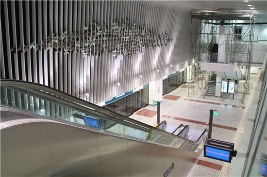 [점프!해외건설]쌍용건설, 싱가포르 지하철 '마의 구간' 뚫었다