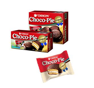 오리온 초코파이, 러시아에서 연간 판매량 5억 개 돌파