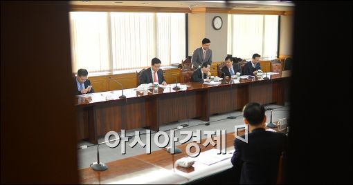[포토]긴급 소집된 거시금융점검회의
