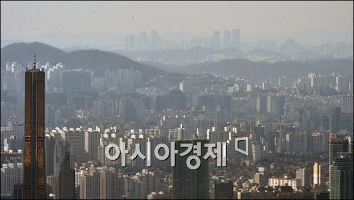 [포토]'송도신도시, 손에 잡힐듯'