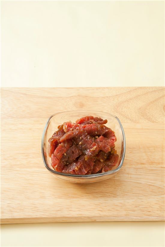 「오늘의 레시피」파산적