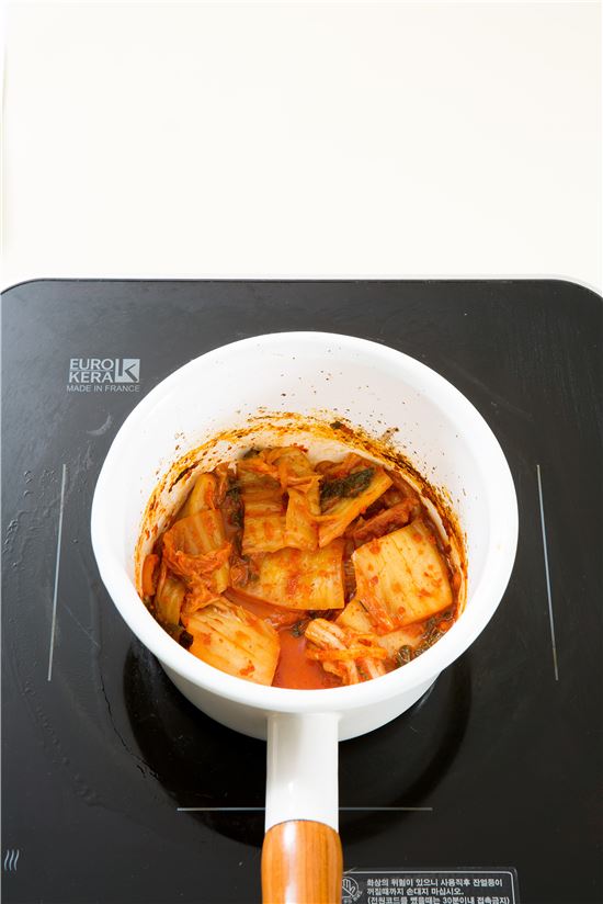 「오늘의 레시피」추억의 도시락