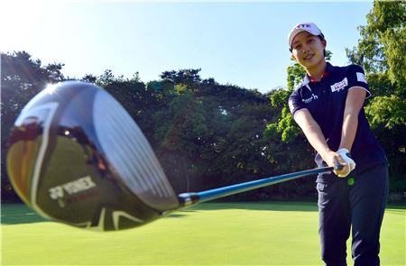 올해 LPGA 무대 적응을 끝낸 김효주는 리우올림픽이 열리는 2016년은 자신의 해로 만들겠다고 자신했다.