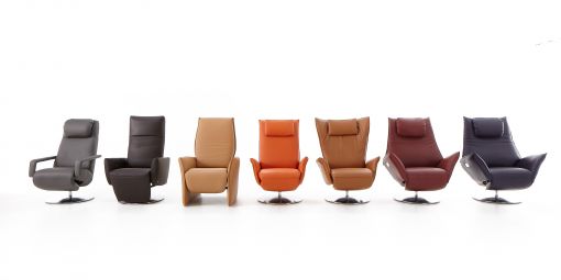 도무스디자인, 독일 리클라이너 '실렌시오' 런칭