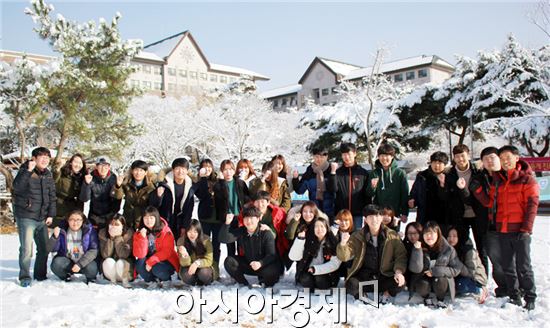 호남대 응급구조학과, ‘동계 워크숍’ 개최