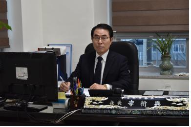 이연흥 평택도시공사 사장 '바른경영인大賞' 수상