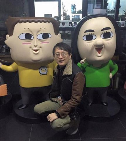 조석, '마음의 소리' 1000화 소감 "생색내기 싫었는데…"