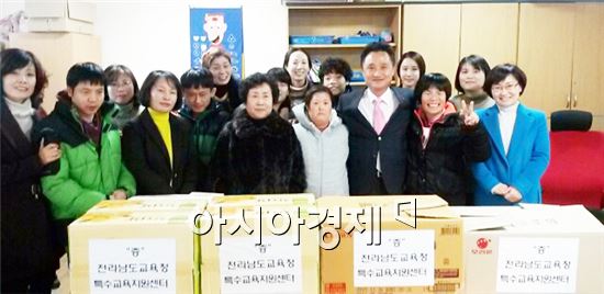 전남도교육청, 특수교육대상자 시설학급 컨설팅 실시 