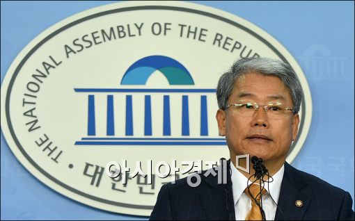 김동철 국민의당 의원 (사진=아시아경제 DB)