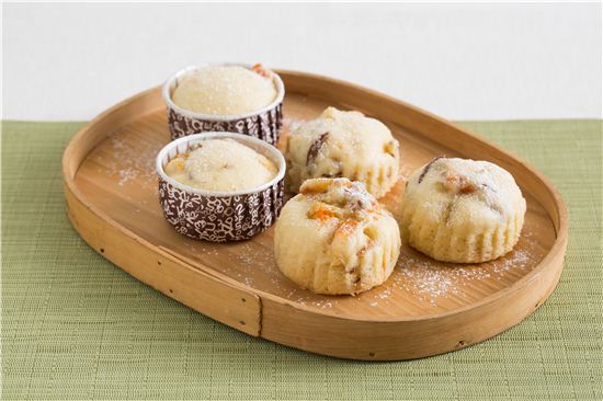 「오늘의 레시피」호박말랭이 찜케이크