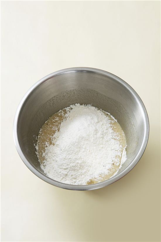 「오늘의 레시피」호박말랭이 찜케이크