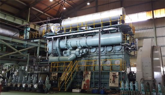 대우인터, 파푸아뉴기니서 발전소 재생사업 '첫 발' 