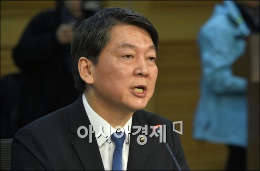 安 "與野, 남북문제서도 이념대결…대화 병행해야"