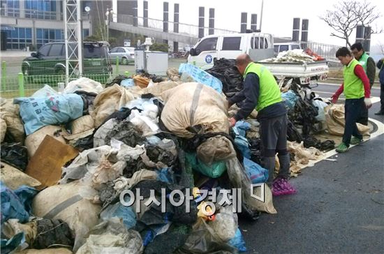 순창군, 클린순창 만들기 시책 효과만점