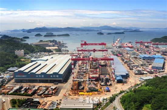 [기로에 선 조선업]엎친데 덮친 조선사, 긴축에 또 긴축