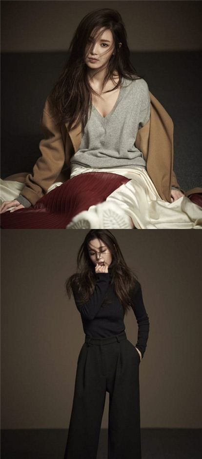 남규리, 여신 미모 발산 '사람이야, 인형이야'