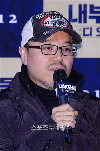 '내부자들' 윤태호 작가, 뒷이야기 집필 질문에 하는말이