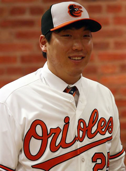 김현수, MLB 볼티모어 입단 확정…등번호 25번 