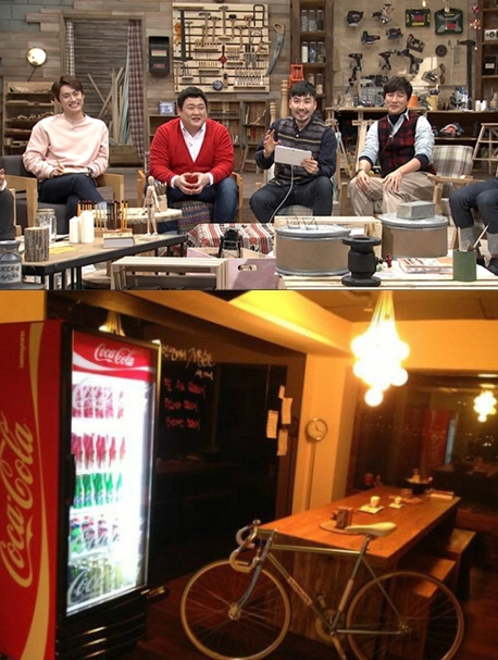 ‘내 방의 품격’ 노홍철 “업소용 냉장고, 집에 개가 으르렁대는 소음 나더라”