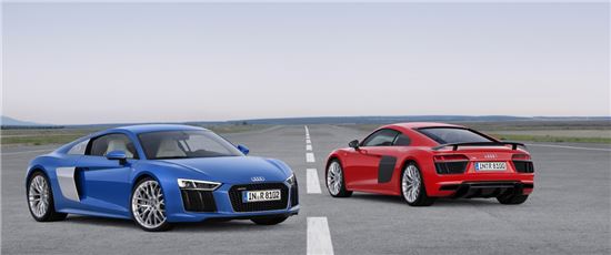 아우디코리아, 내년 판매 목표 3만4720대…신차 5종 선보여