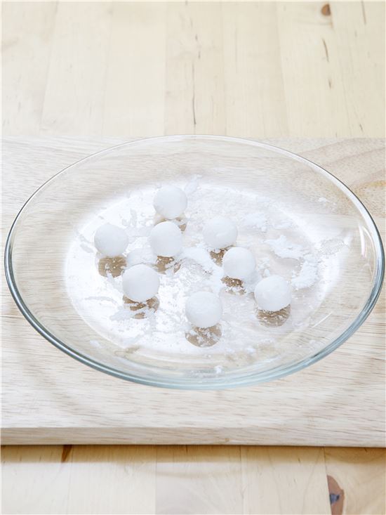 「오늘의 레시피」동지팥죽