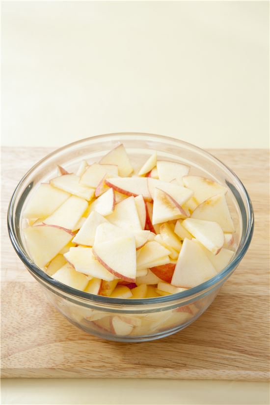 「오늘의 레시피」사과차와 대추차