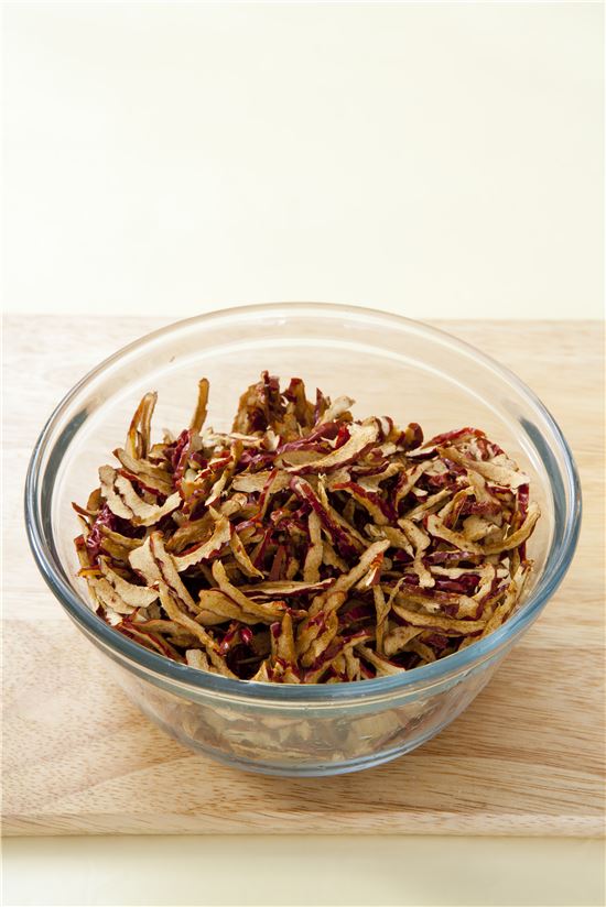 「오늘의 레시피」사과차와 대추차