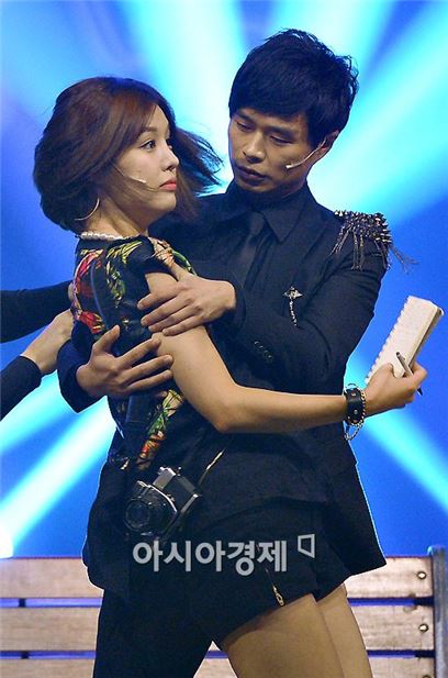 개그맨 김민수 내년 1월 결혼, 알고보니 이미 한 번…