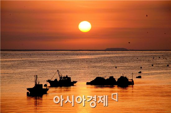 고창군, 해넘이·해맞이 축제 