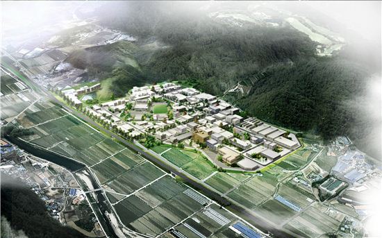 '용인테크노밸리' 내년 본격 추진된다