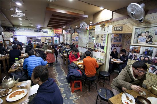 [때때로 여행가의 밥] 전주 막걸리집과 가맥집