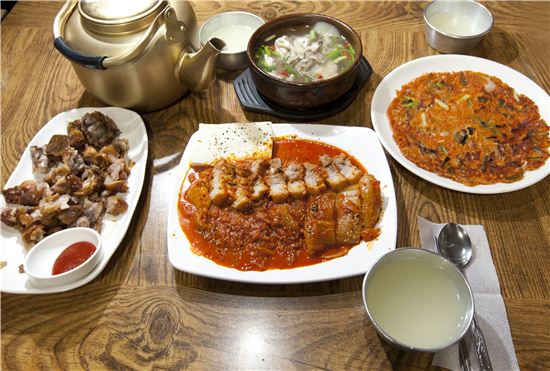 [때때로 여행가의 밥] 전주 막걸리집과 가맥집