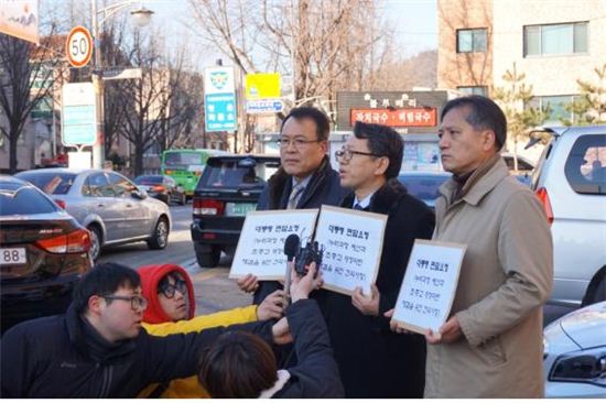 박래학 의장, 누리과정 문제 박근혜 대통령 면담요청