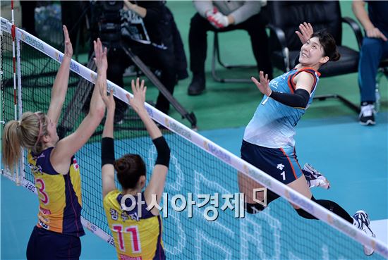 [포토]'떳다! 이소영'