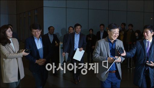 이동진 영화평론가, 삼성 사장단에 '영화감독의 소통 리더십' 강연