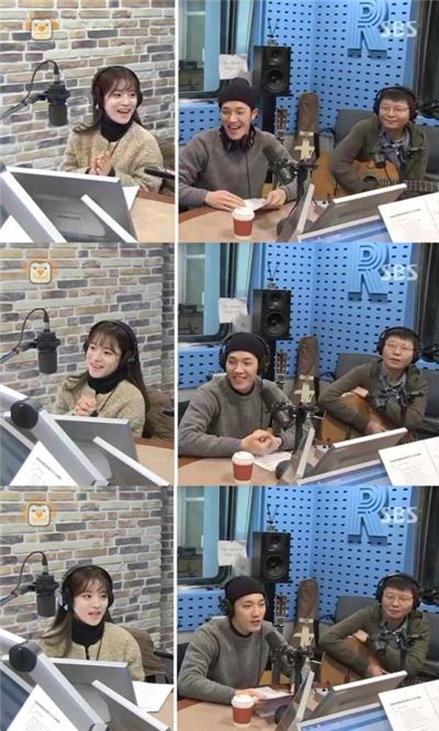 '파워타임' 벤-김필 "'불후의 명곡' 회식 참여했다"