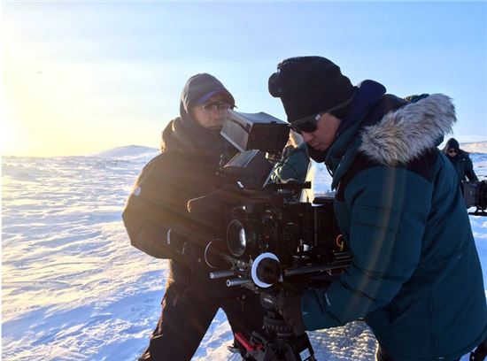 캐논, "시네마 EOS 라인업으로 4K UHD 다큐 촬영"